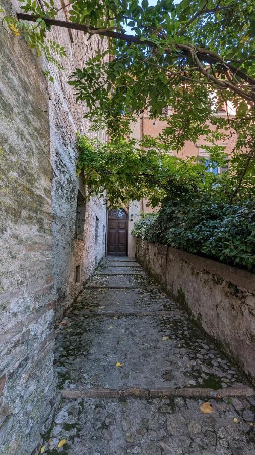 Lizium Spoleto Lägenhet Exteriör bild