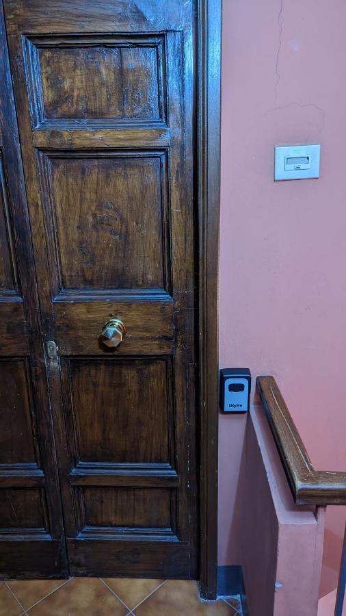 Lizium Spoleto Lägenhet Exteriör bild