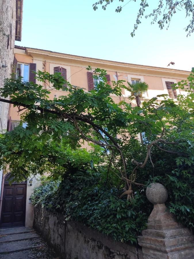 Lizium Spoleto Lägenhet Exteriör bild