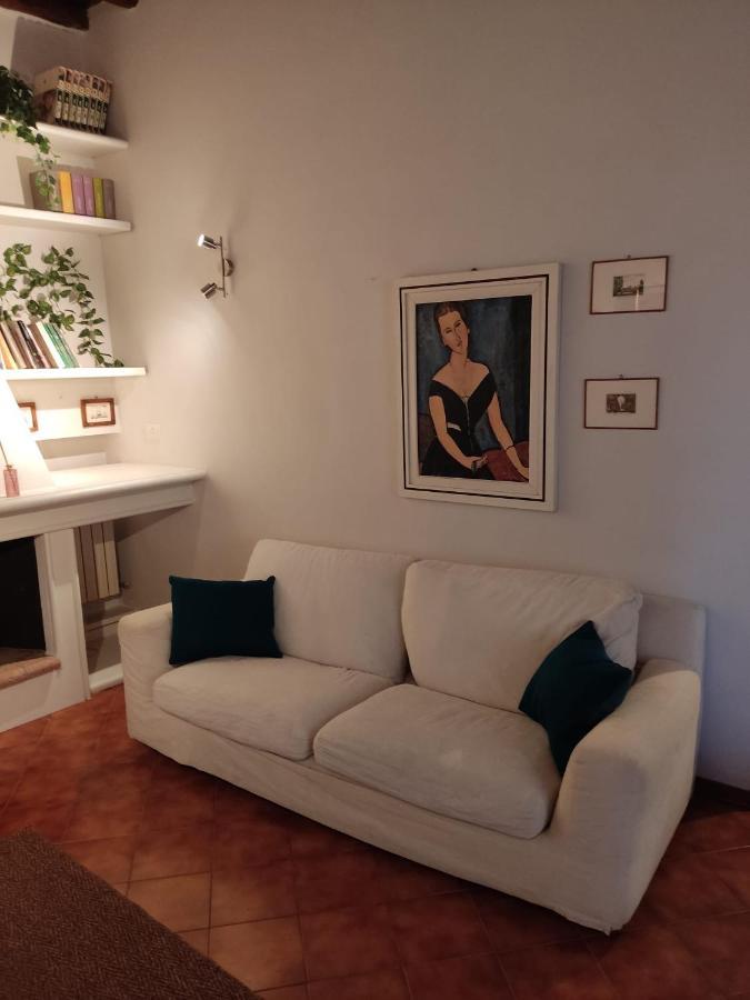 Lizium Spoleto Lägenhet Exteriör bild