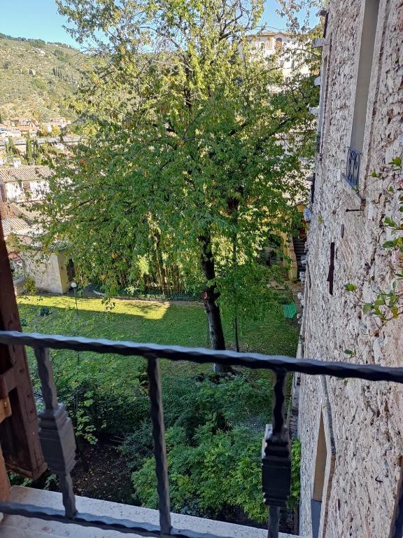 Lizium Spoleto Lägenhet Exteriör bild