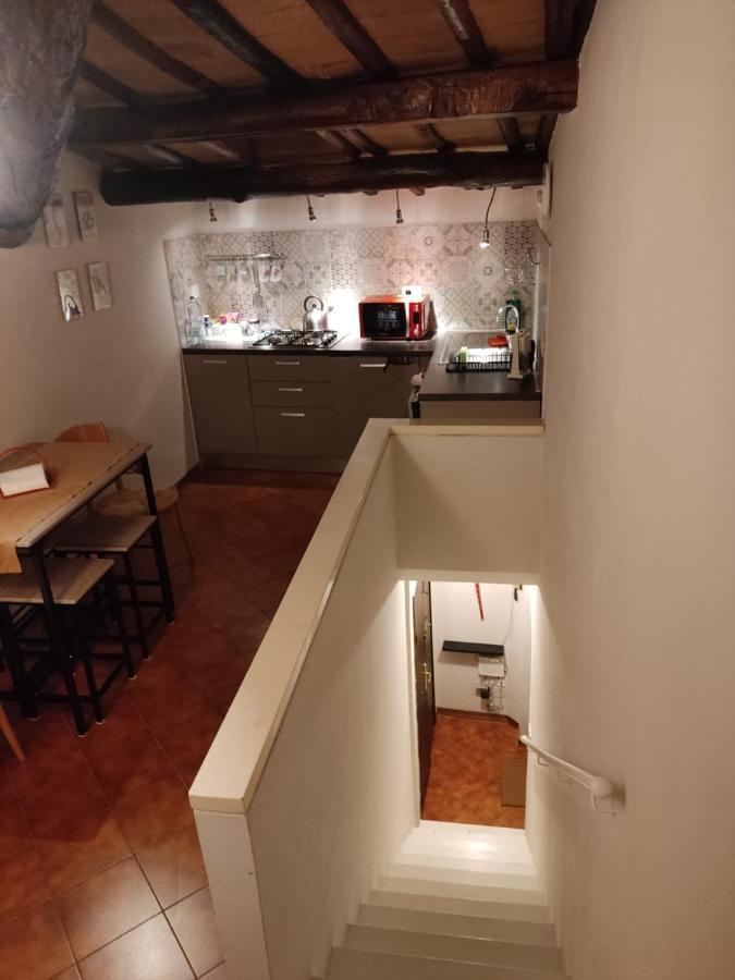 Lizium Spoleto Lägenhet Exteriör bild